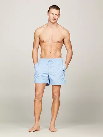 TOMMY HILFIGER | Short de bain | hellblau